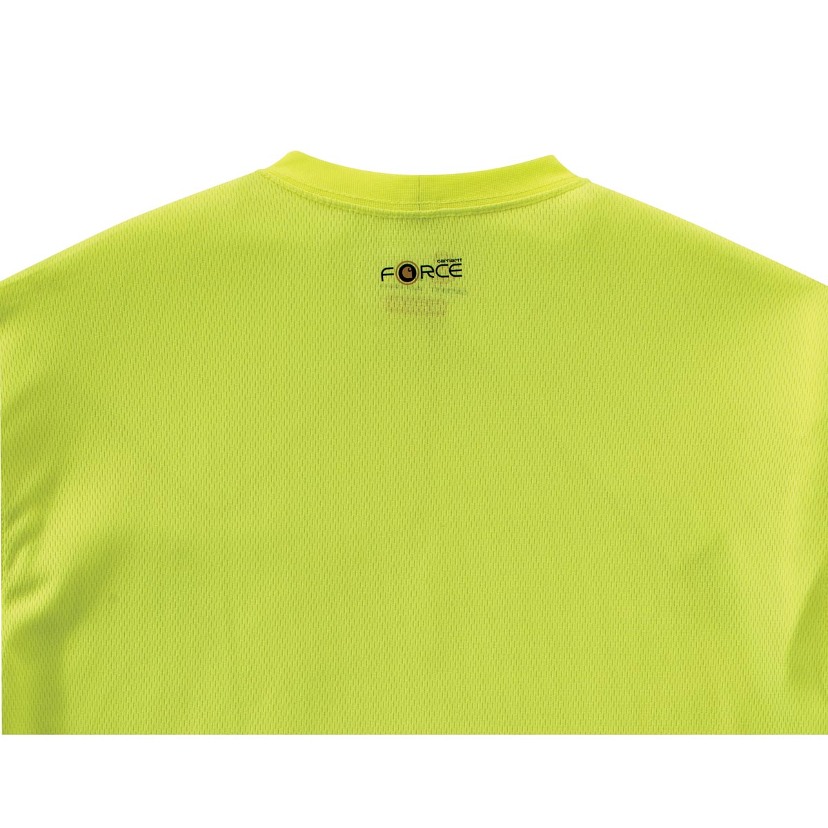 Carhartt Men's HV Force Color Enhanced Graphic Long Sleeve T Shirt