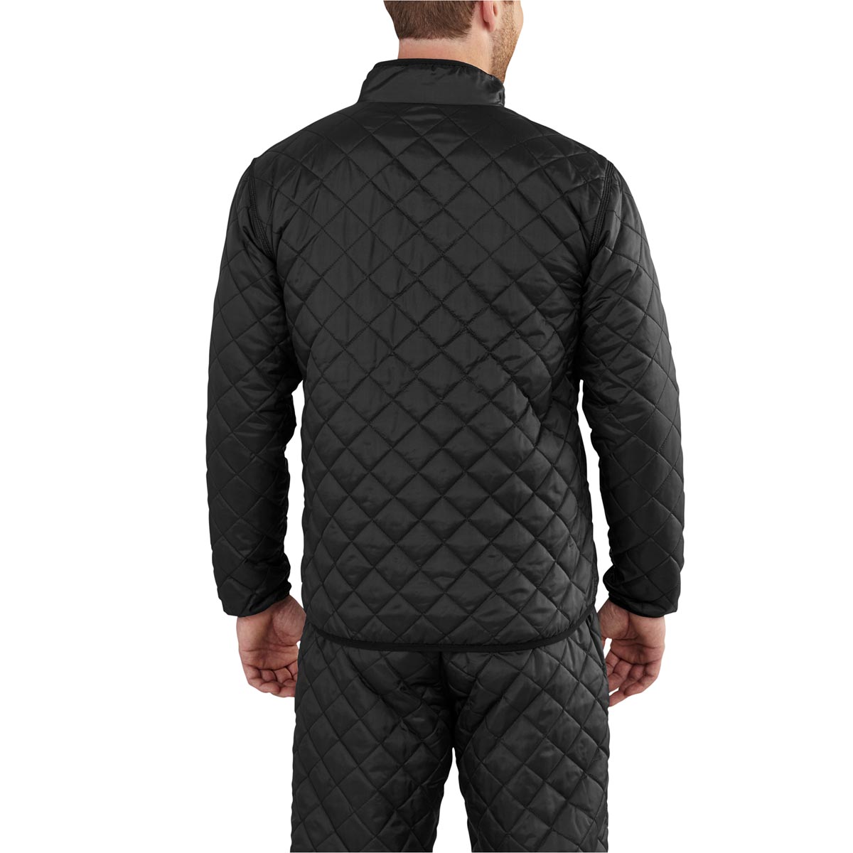 Carhartt Men's Yukon Quilted Base Layer Top