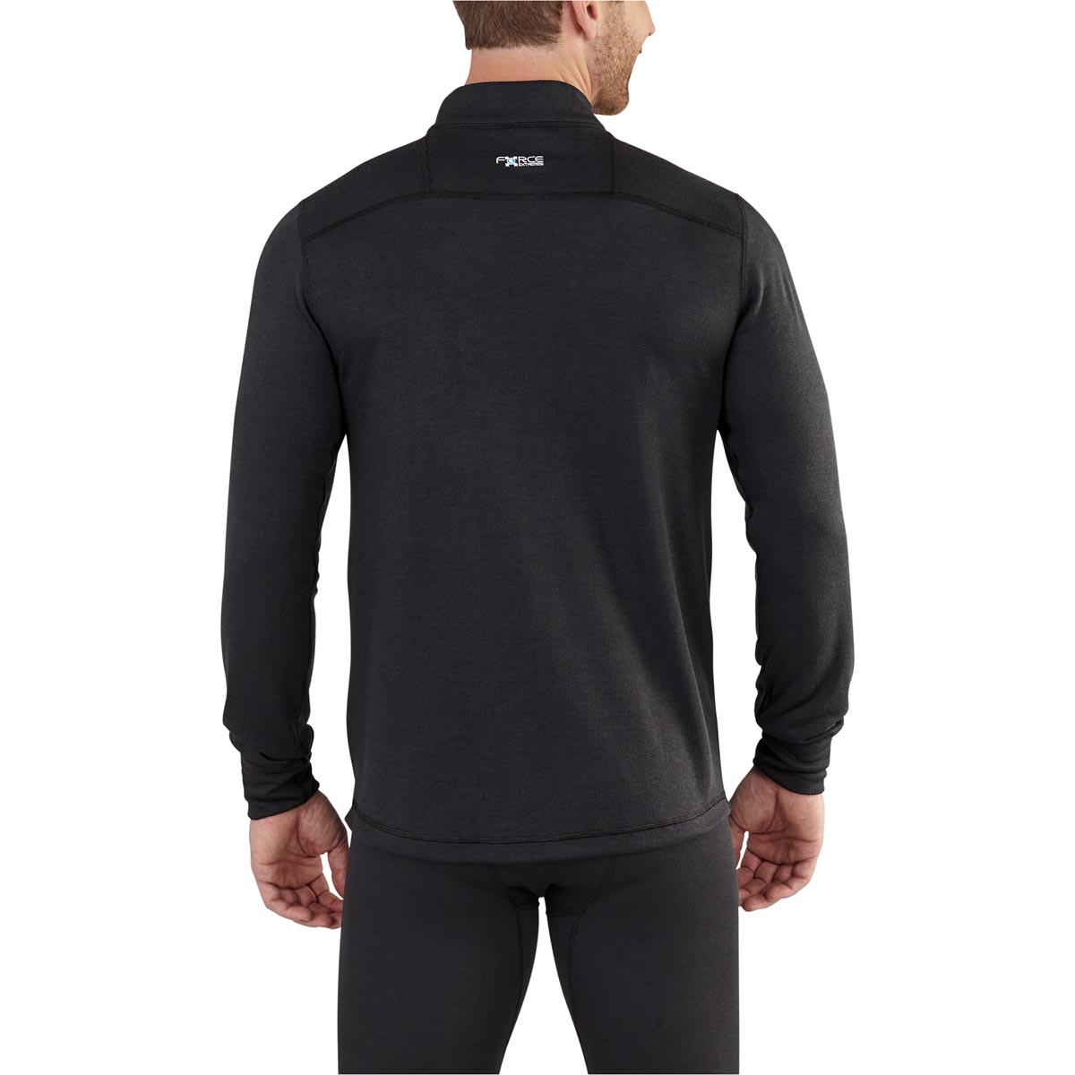 Carhartt Men's Base Force Extremes Cold Weather Quarter Zip