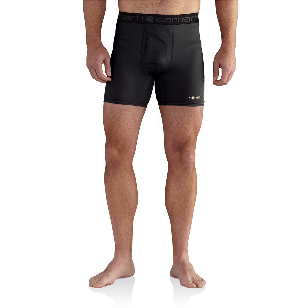Carhartt Men's Base Force Extremes Lightweight Boxer Brief