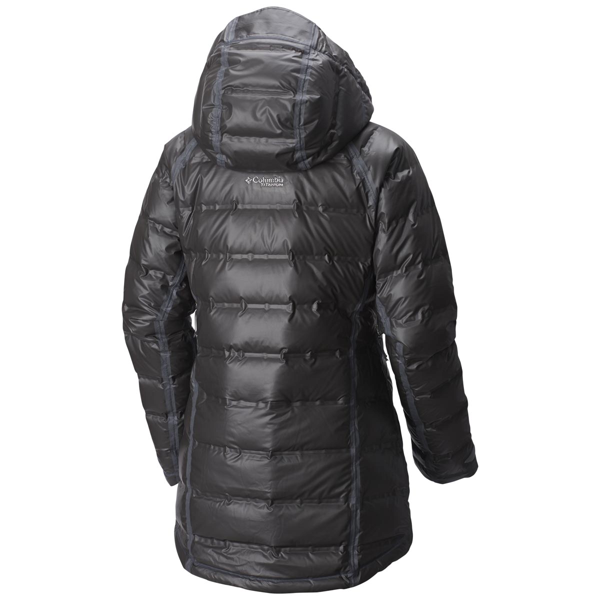 Columbia Womens OutDry Ex Diamond Down Insulated Jacket