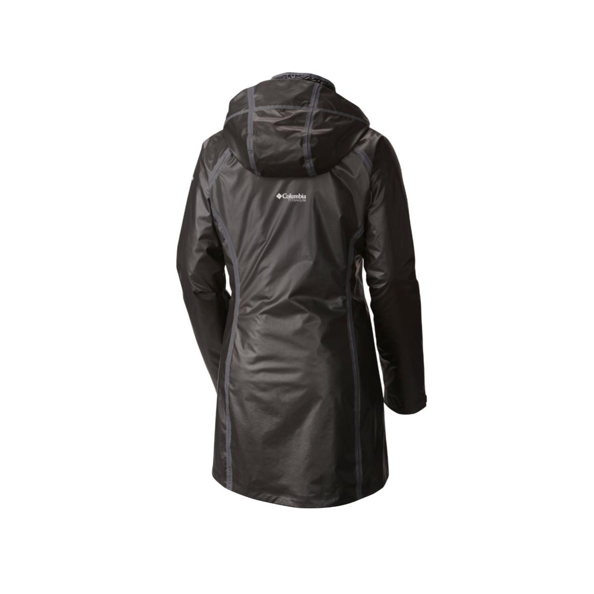 Columbia Womens OutDry Ex Gold Interchange Trench