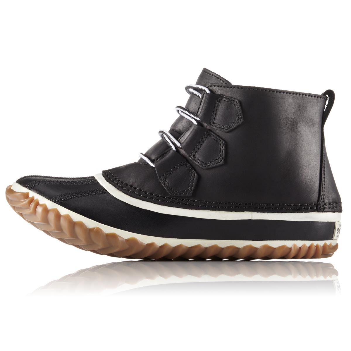 Sorel Womens Out N About Leather