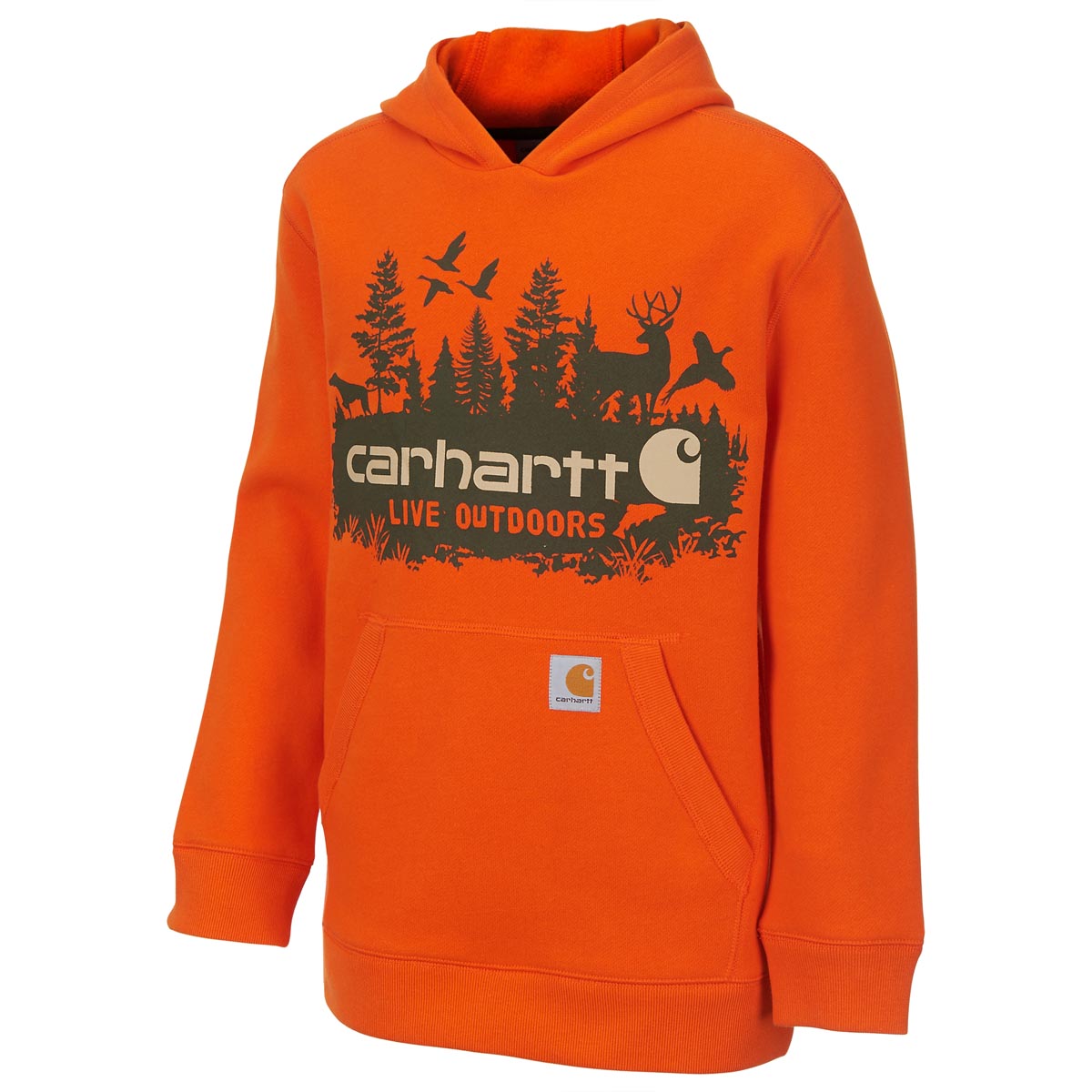 Carhartt Boys Outdoors Sweatshirt
