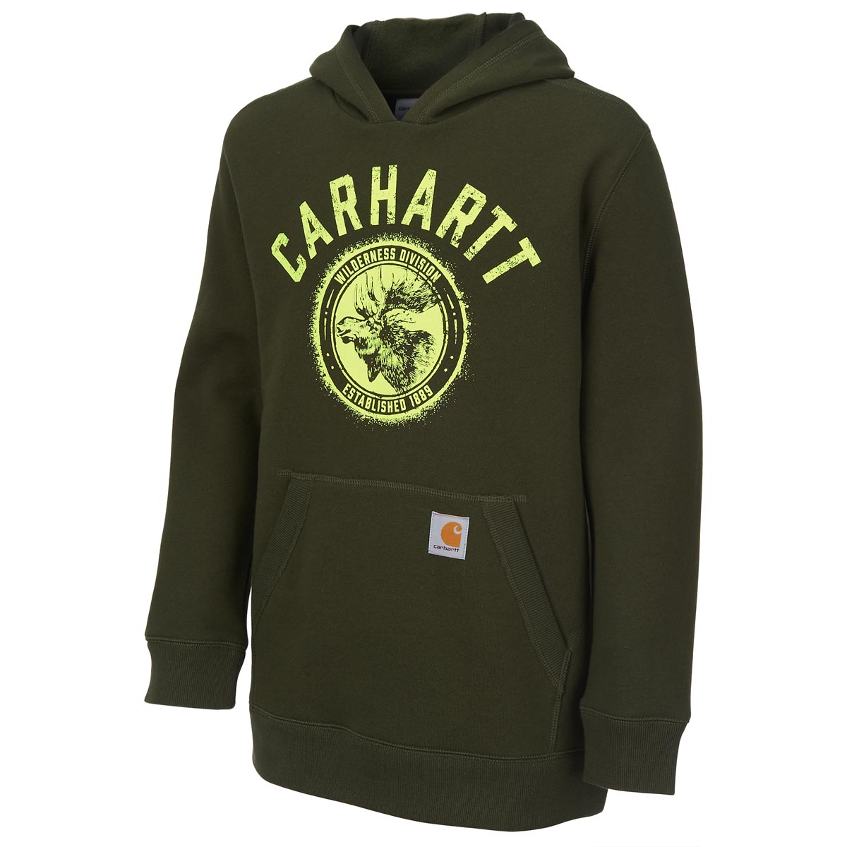 Carhartt Boys Wilderness Division Sweatshirt
