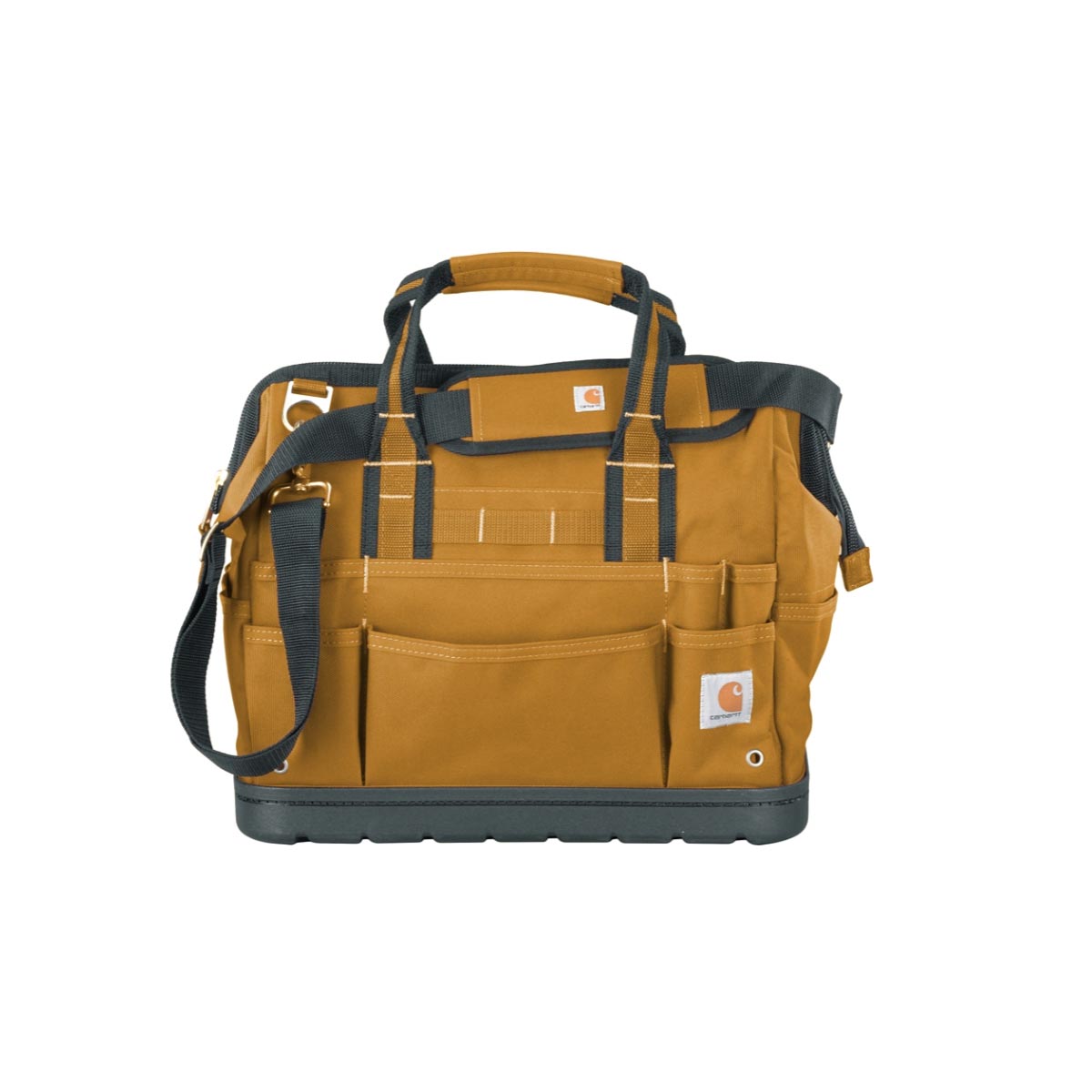 Carhartt Legacy 16 Inch Tool Bag with Molded Base