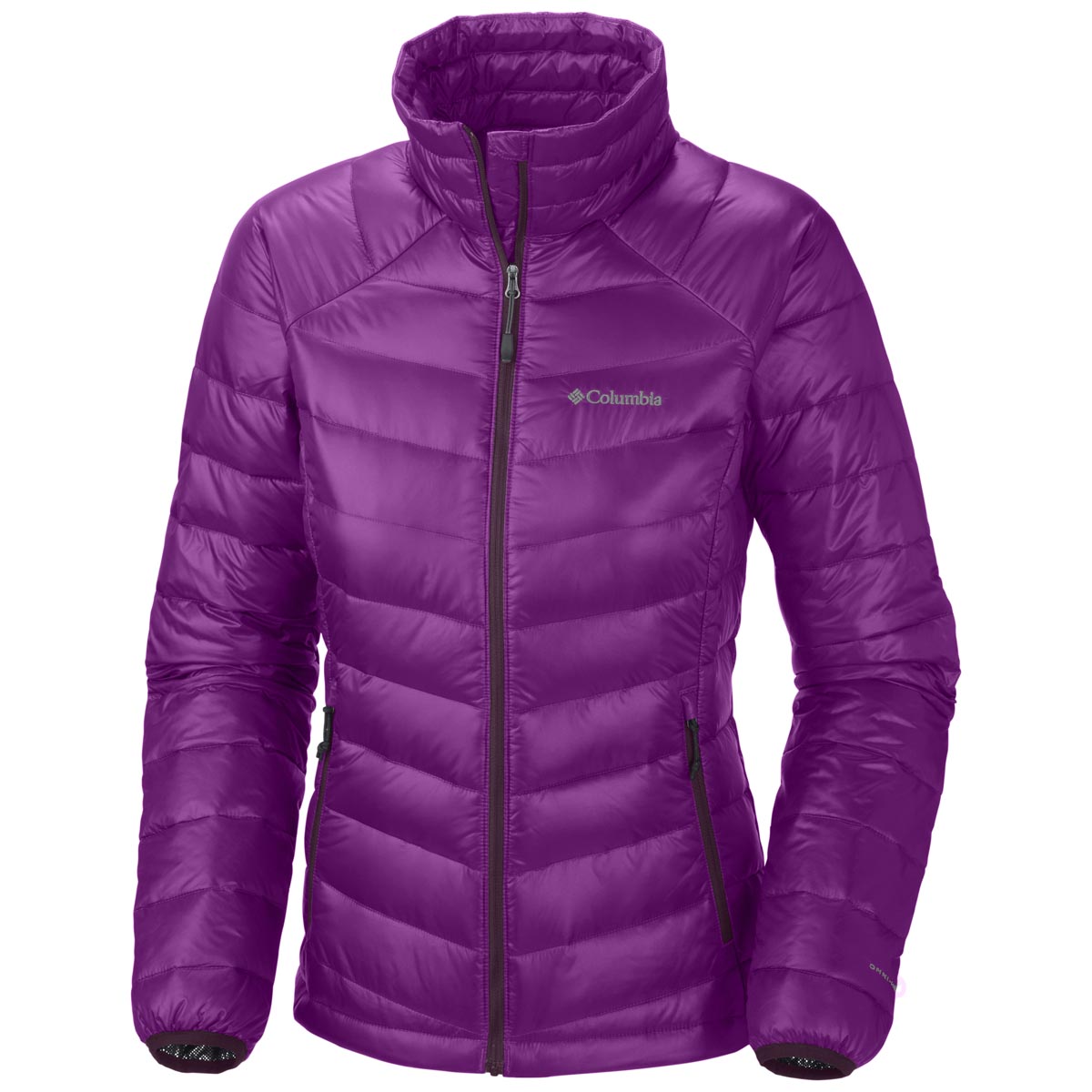 Columbia Women's Platinum 860 TurboDown Jacket Discontinued Pricing