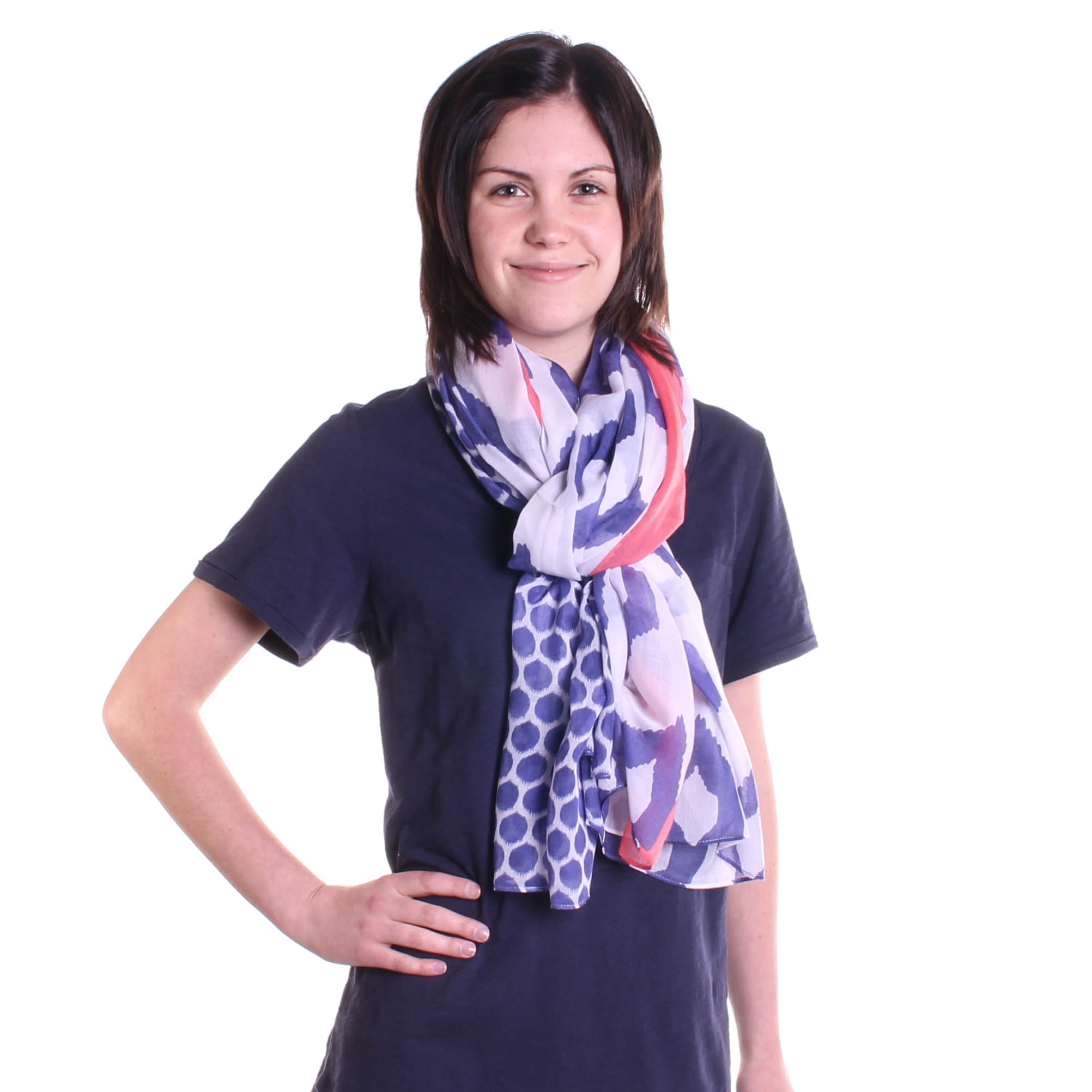 Joules Womens Harmony Scarf