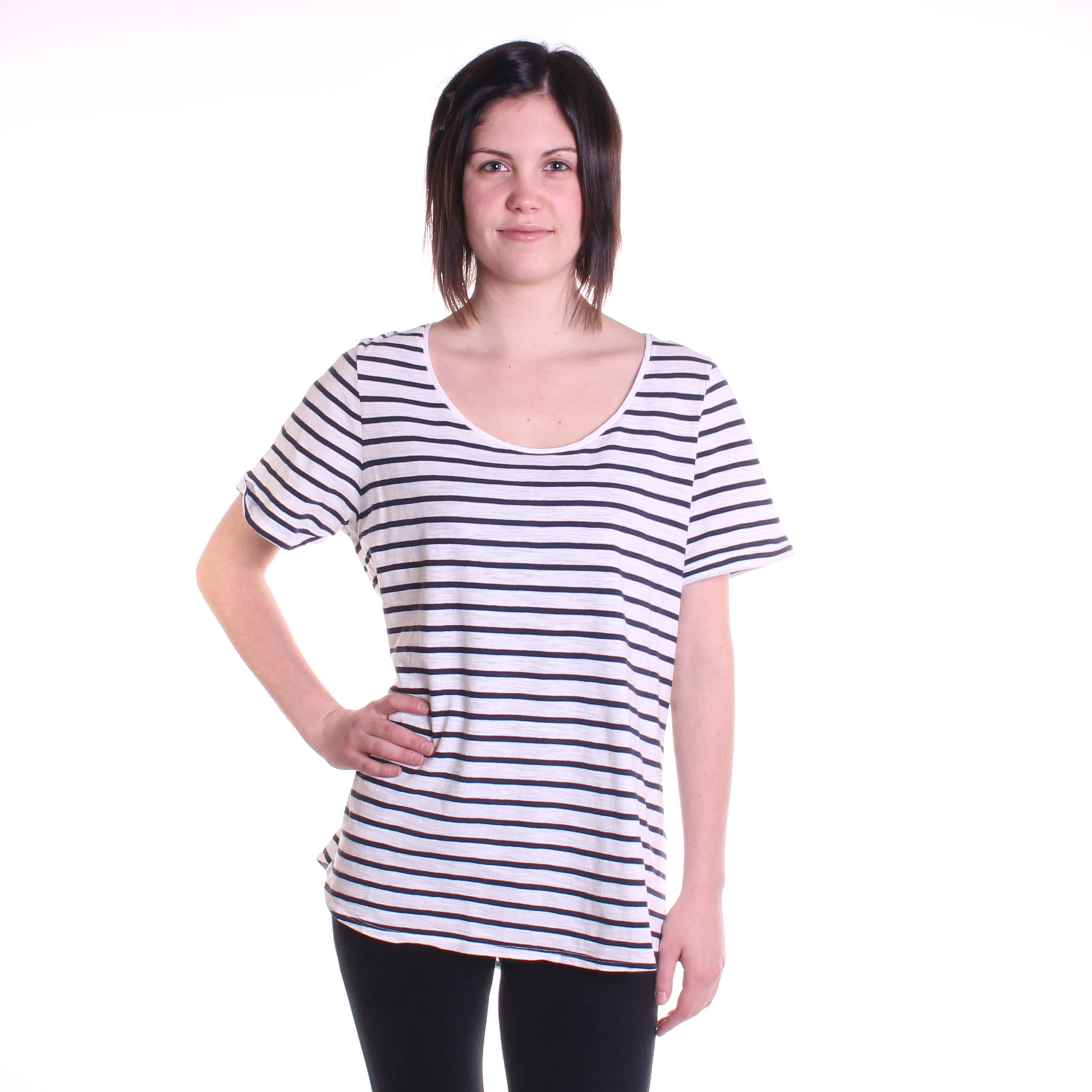 Joules Womens Daily Stripe Top
