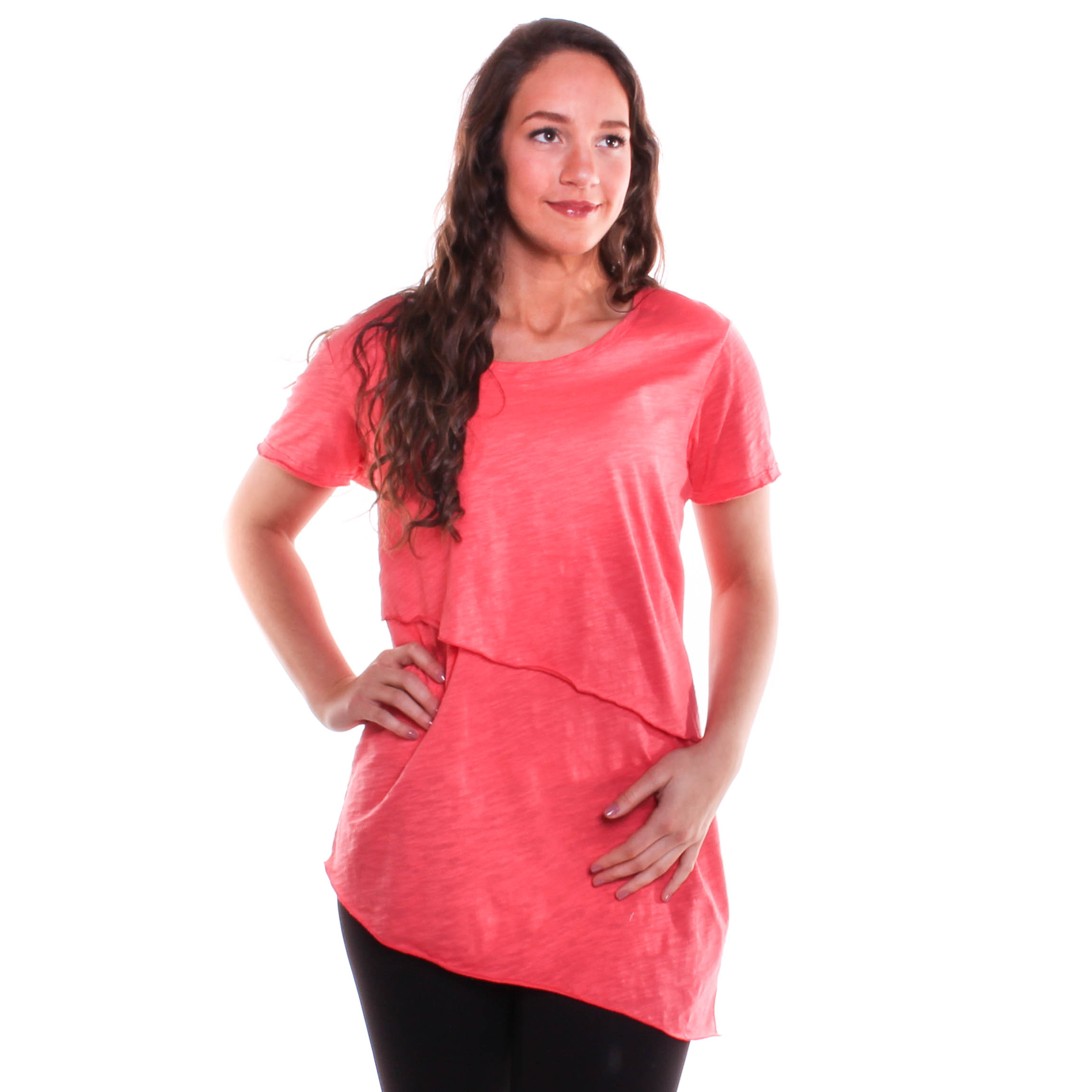 Neon Buddha Women's Extended Size Sorrento Top