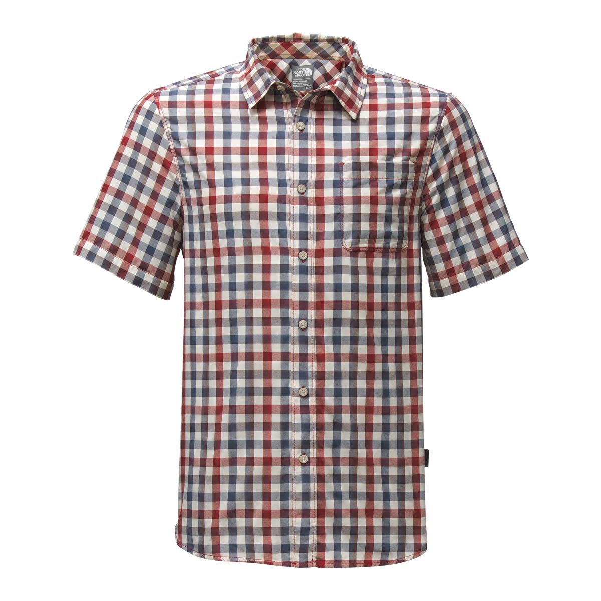The North Face Men's Short Sleeve Getaway Shirt