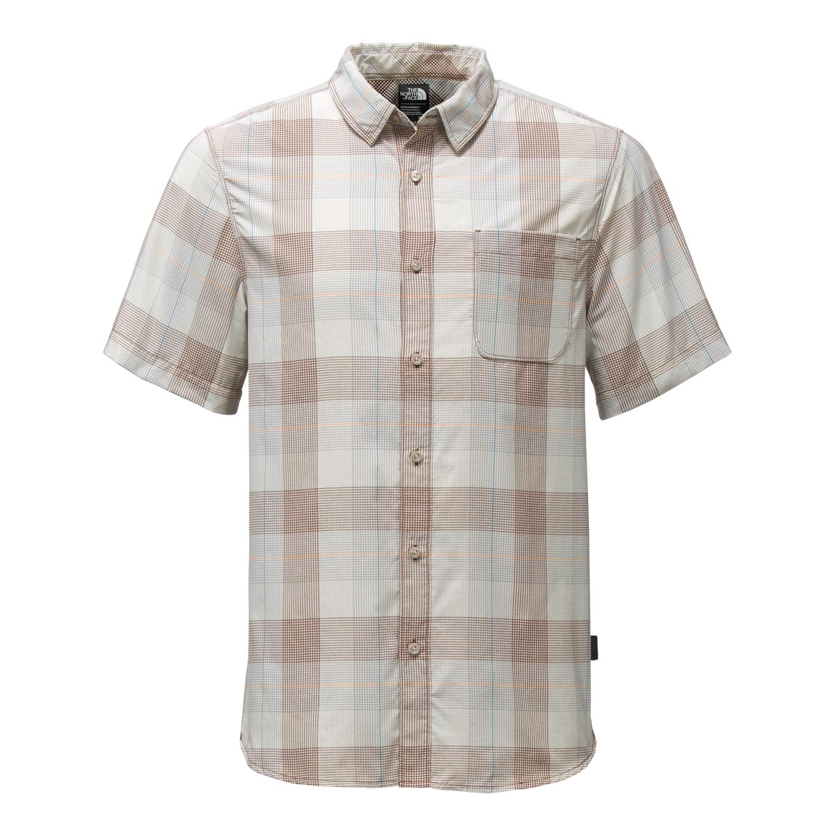 The North Face Mens Short Sleeve Expedition Shirt