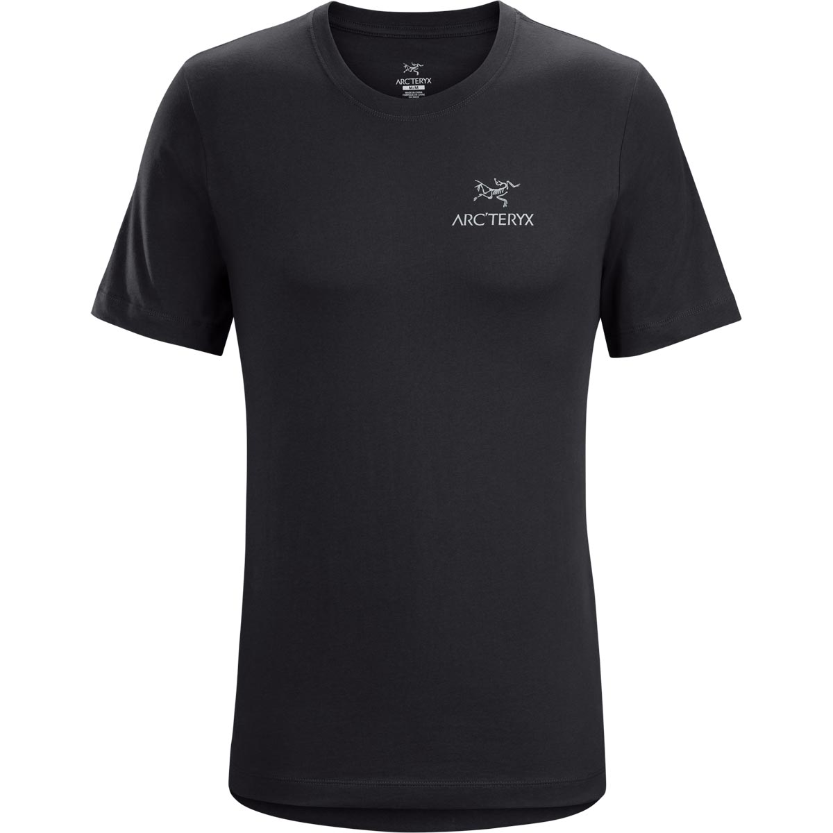 Arcteryx Men's Emblem Short Sleeve T Shirt