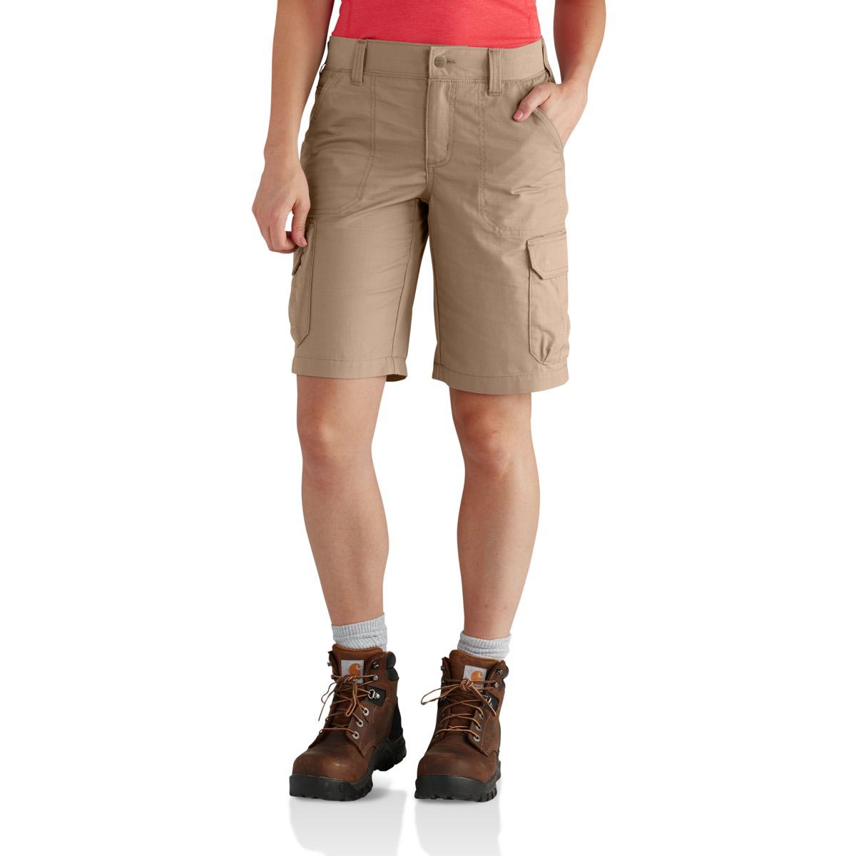 Carhartt Womens Force Extremes Short