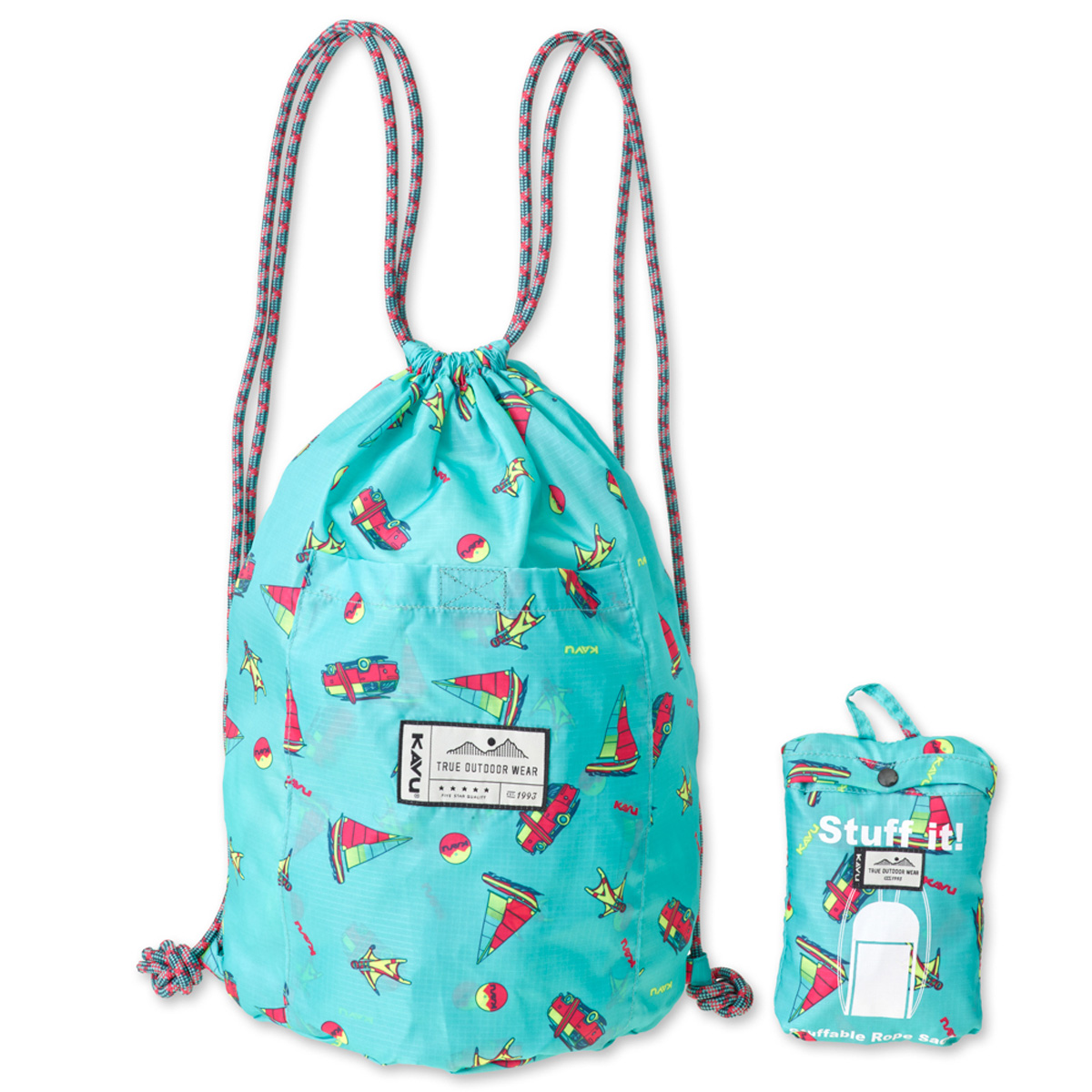 Kavu Womens Pack Attack Backpack