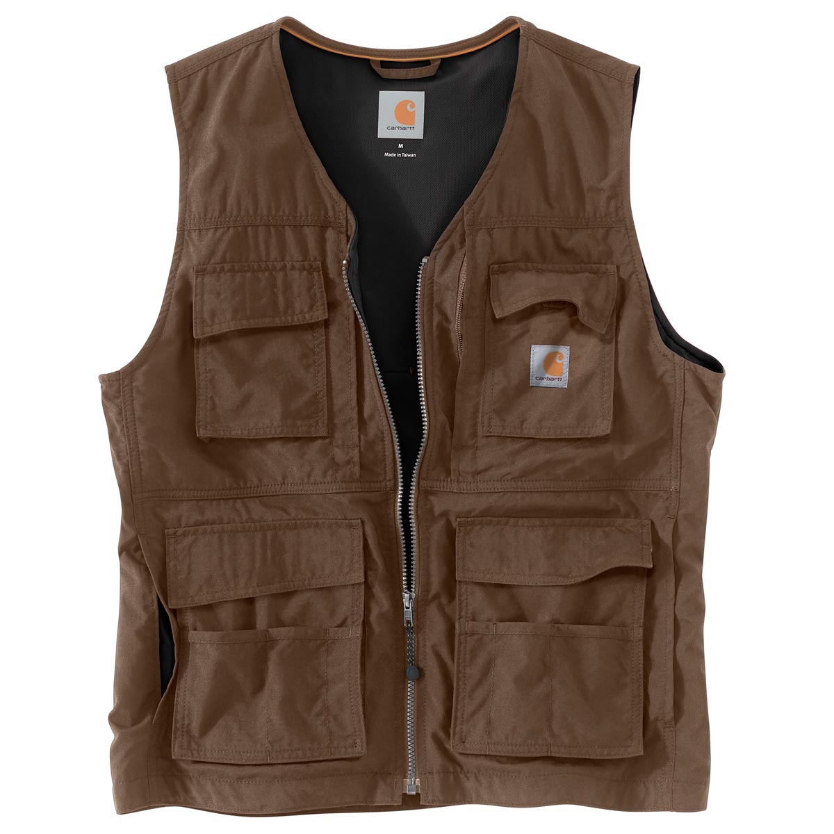 Carhartt Mens Briscoe Vest Discontinued Pricing