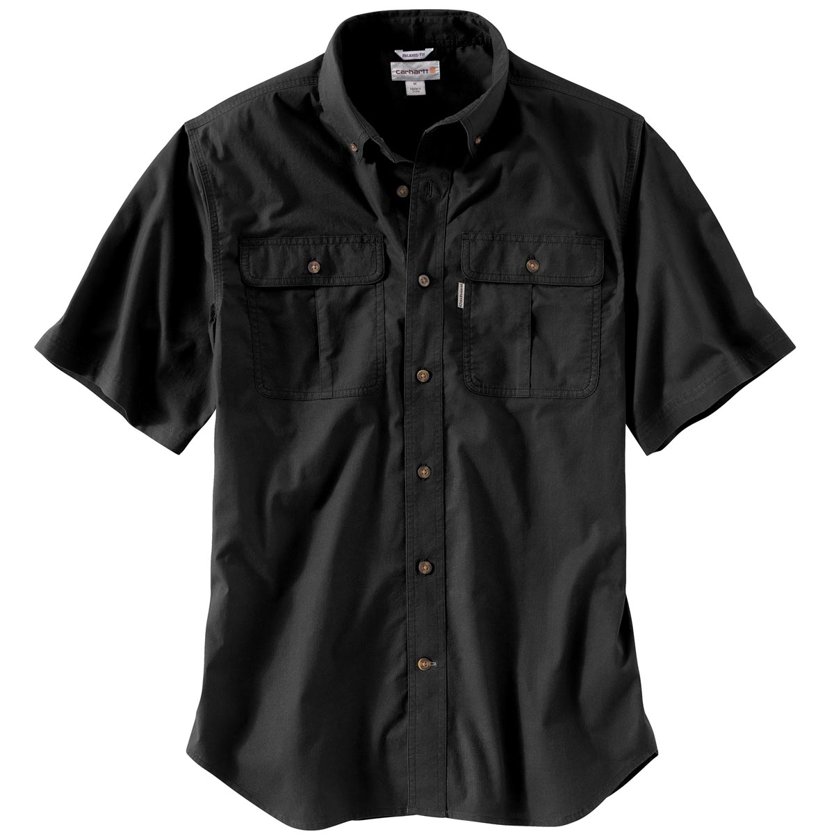 Carhartt Mens Short Sleeve Solid Work Shirt Discontinued Pricing
