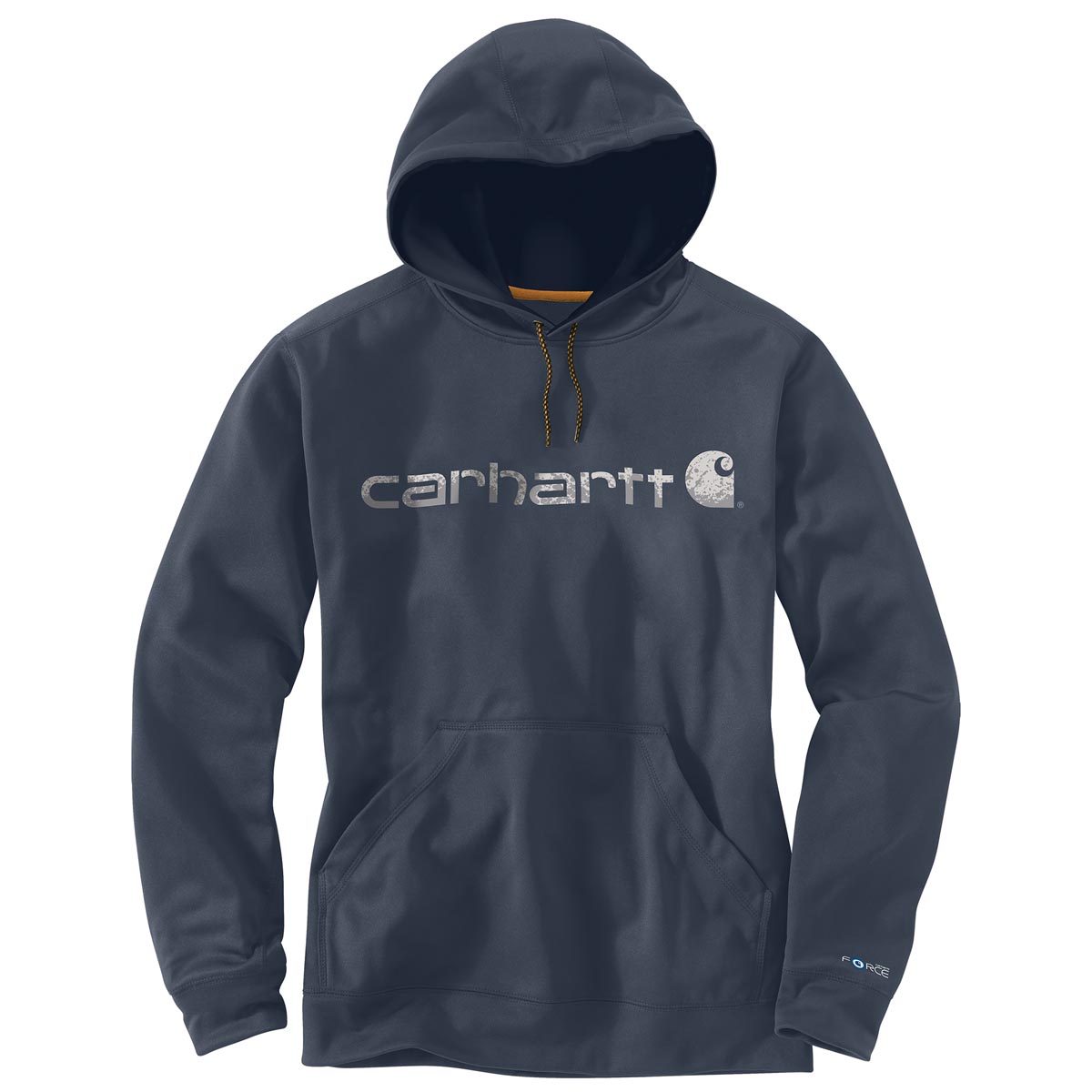 Carhartt Mens Force Extremes Signature Graphic Hooded Sweatshirt Discontinued Pricing