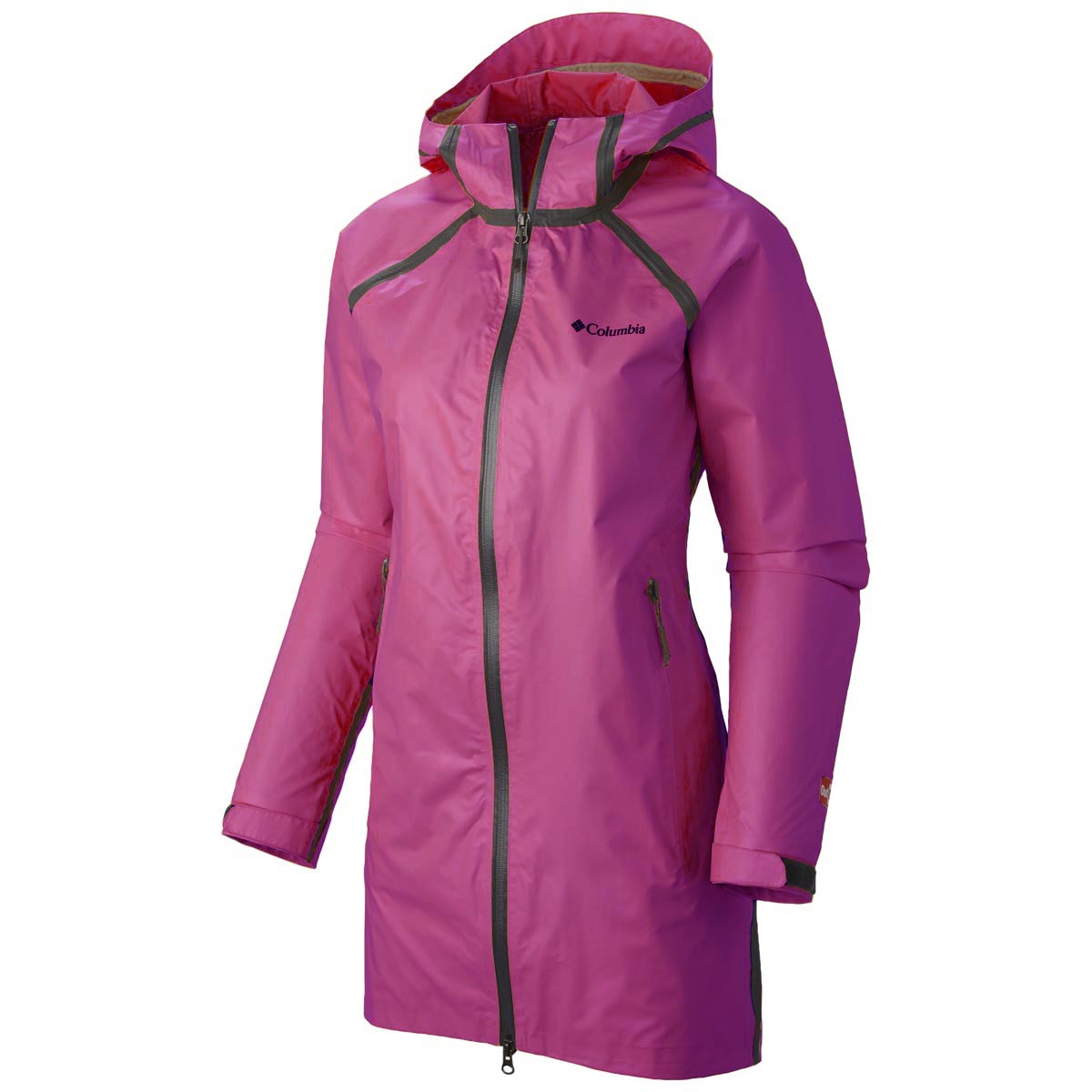 Columbia Womens OutDry Ex Gold Trench Discontinued Pricing
