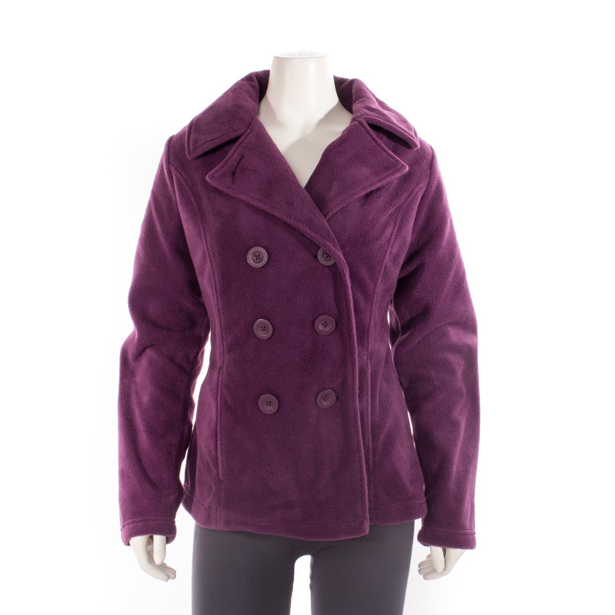 Columbia Women's Benton Springs Pea Coat Extended Sizes Discontinued Pricing