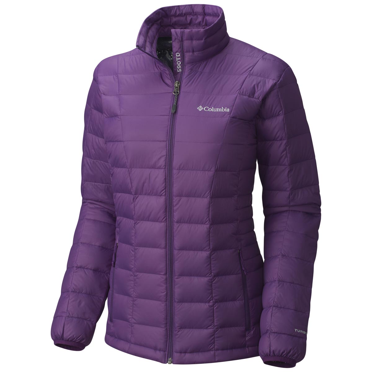 Columbia Womens Voodoo Falls 590 TurboDown Jacket Discontinued Pricing