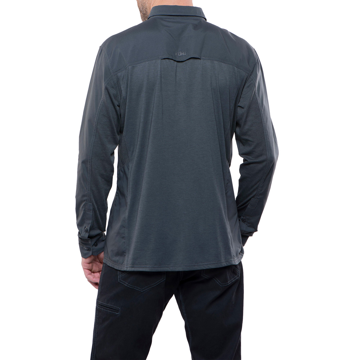 Kuhl Men's Airkraft Long Sleeve Shirt