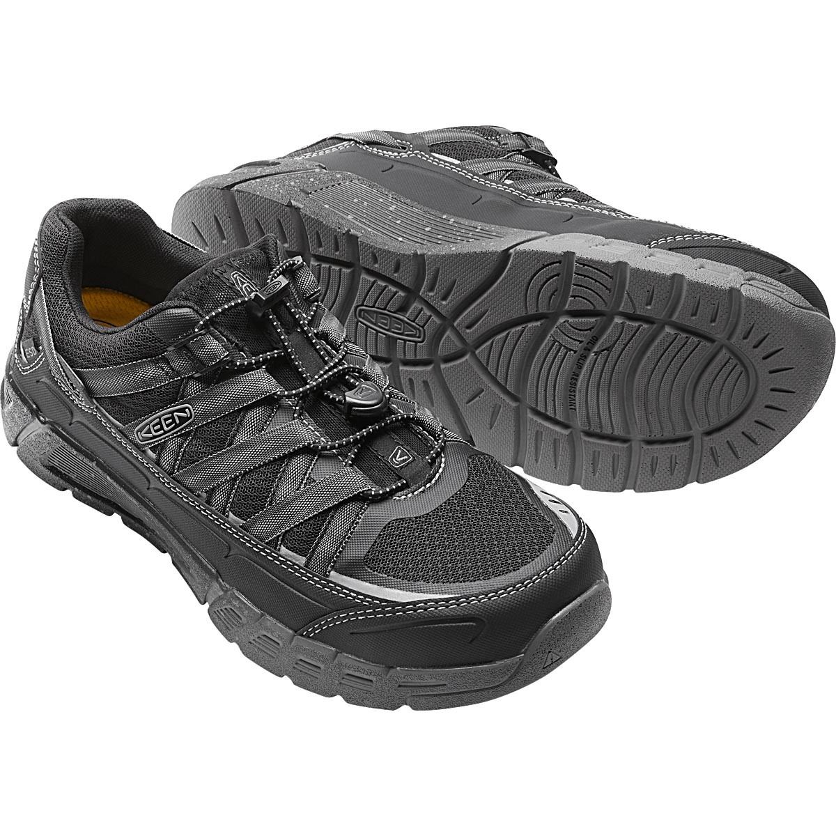 KEEN Utility Mens Asheville AT ESD