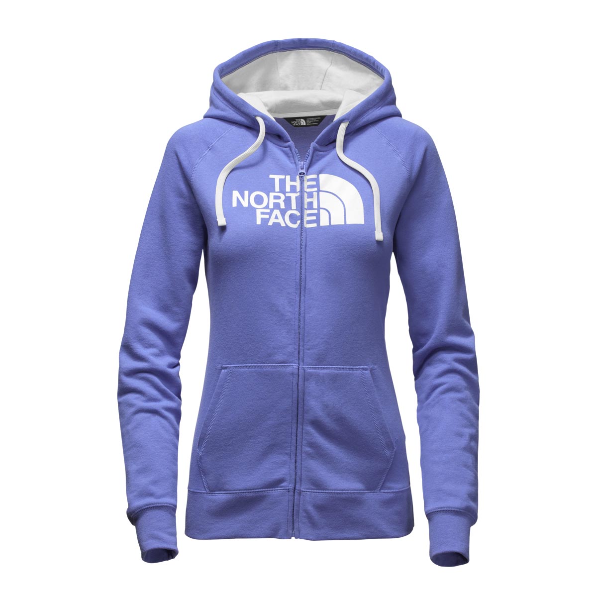 The North Face Womens Half Dome Full Zip Hoodie Discontinued Pricing