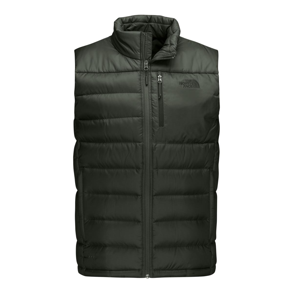 The North Face Men's Aconcagua Vest Discontinued Pricing