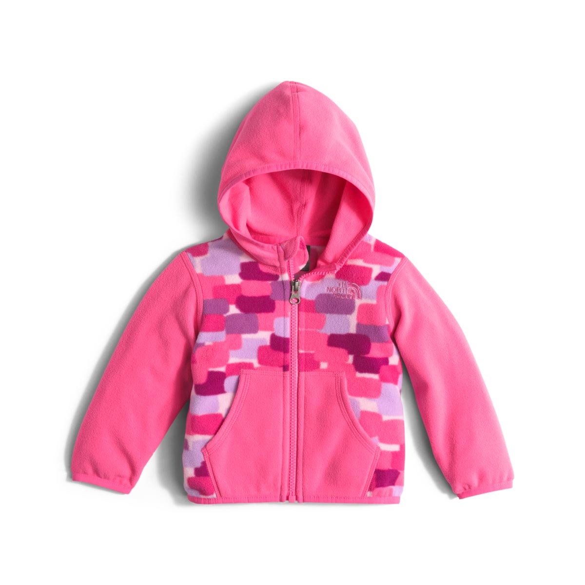 The North Face Infants Glacier Full Zip Hoodie Discontinued Pricing