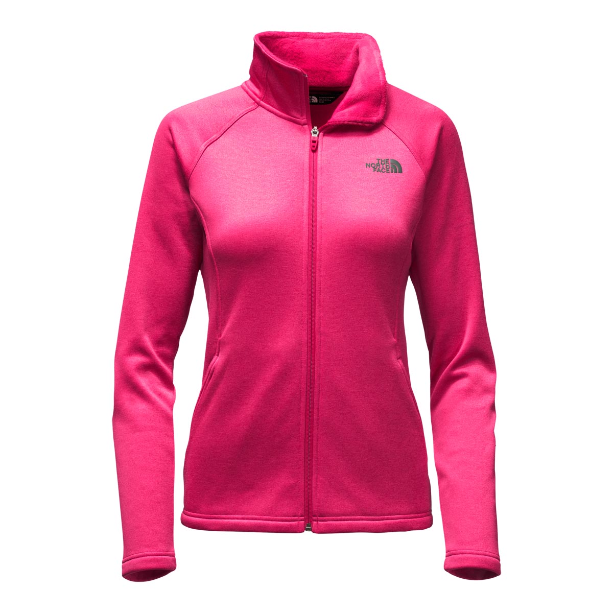 The North Face Womens Agave Full Zip Discontinued Pricing