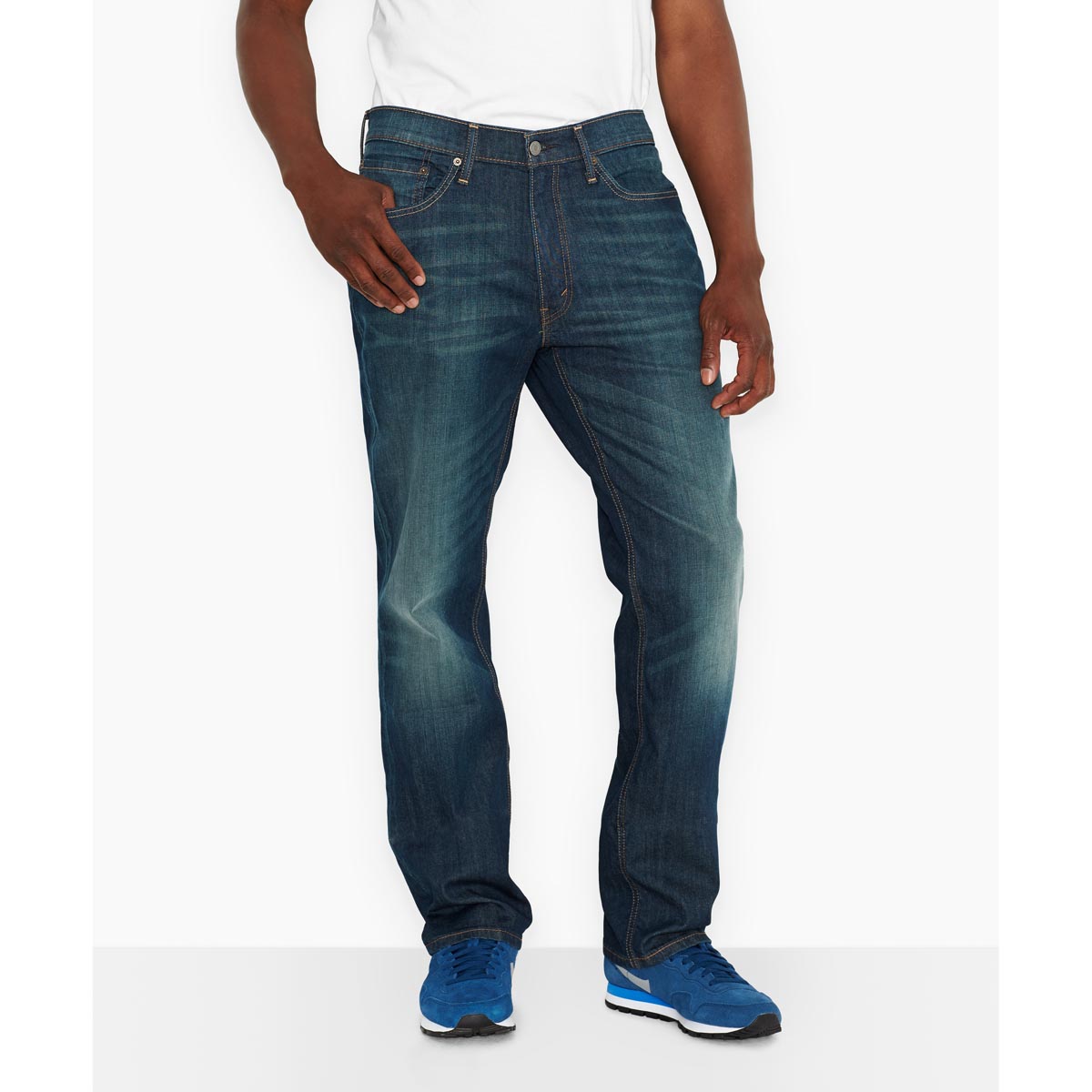 Levi Men's 541 Athletic Taper Jeans - Big and Tall