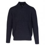 Schott Men's Davey V-Neck Sweater