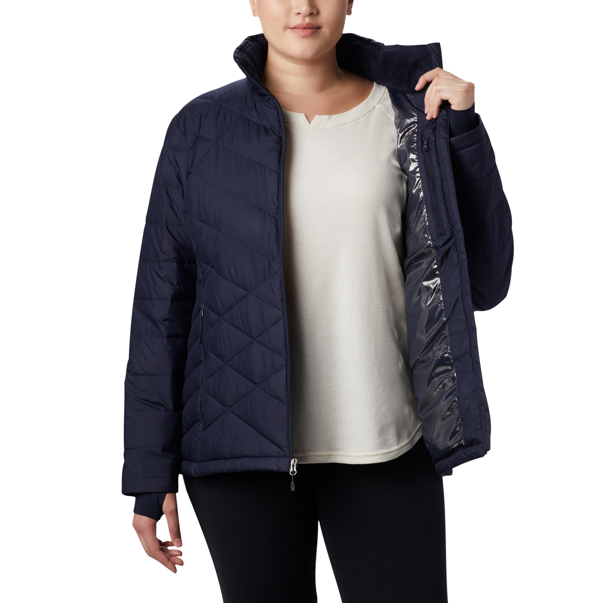 Columbia Women's Heavenly Jacket - Extended Sizes