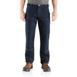 Carhartt Men's Rugged Flex Relaxed Double Front Utility Jean