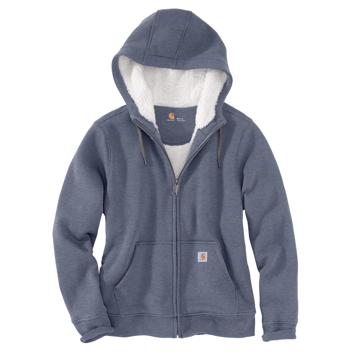 Carhartt Women's Clarksburg Sherpa Lined Hoodie - Discontinued Pricing