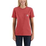Carhartt Women's WK87 Workwear Pocket Short Sleeve T-Shirt - Discontinued Pricing