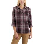 Carhartt Women's Fairview Plaid Shirt - Discontinued Pricing