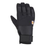 Carhartt Men's Storm Defender Insulated Secure Cuff Glove