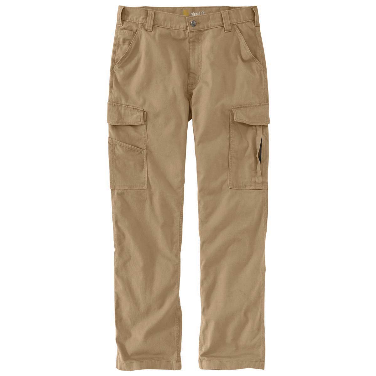 Carhartt Men's Rugged Flex Relaxed Fit Canvas Cargo Work Pant
