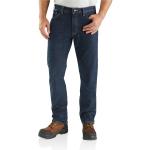 Carhartt Men's Flame-Resistant Rugged Flex Jean Relaxed Fit