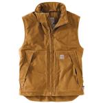 Carhartt Men's Flame-Resistant Quick Duck Vest- Discontinued Pricing