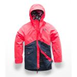 The North Face Girls' Freedom Insulated Jacket Past Season