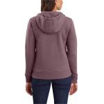 Carhartt Women's Clarksburg Full Zip Graphic Hooded Sweatshirt