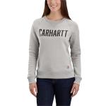 Carhartt Women's Clarksburg Crewneck Graphic Sweatshirt
