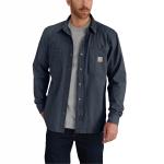 Carhartt Men's Rugged Flex Rigby Shirt Jac - Discontinued Pricing