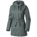 Columbia Women's Pardon My Trench Rain Jacket - Extended Sizes - Past Season
